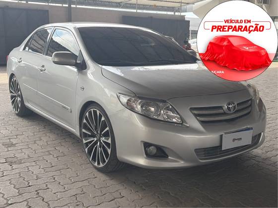 TOYOTA COROLLA 2.0 XEI 16V FLEX 4P AUTOMÁTICO TOYOTA COROLLA 2.0 XEI 16V FLEX 4P AUTOMÁTICO